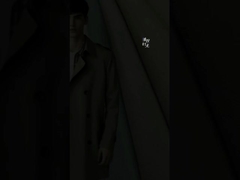 35% cotone / 65% poliestere 240 g/m2 abbigliamento da lavoro giacca uniforme cappotti tessuto