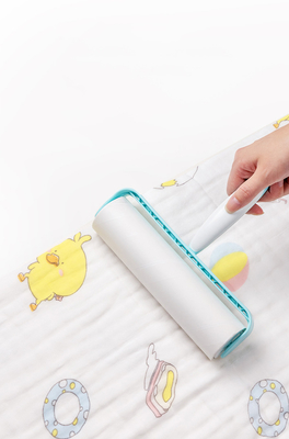 il bambino di stampa 100%Cotton fascia lo svago tessuto 40S casuale delle donne tre strati che gli infanti coprono il tessuto generale di Guze di crêpe