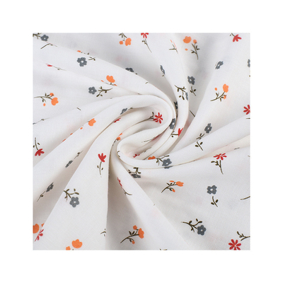 Coperta 110X110 di Gauze Print Fabric Double Gauze del doppio del bambino