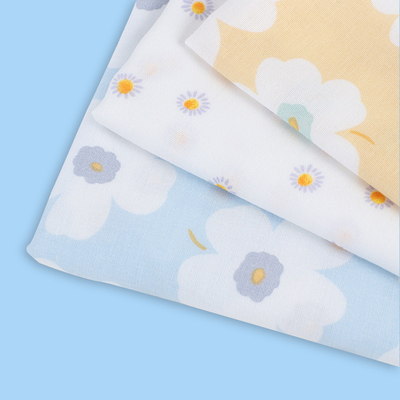 Coperta 110X110 di Gauze Print Fabric Double Gauze del doppio del bambino