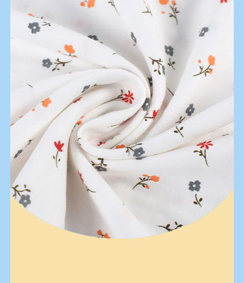 Coperta 110X110 di Gauze Print Fabric Double Gauze del doppio del bambino