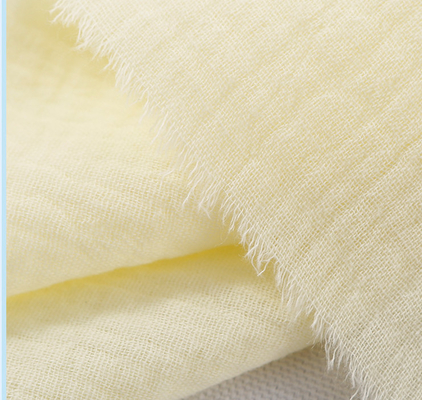 Sacco a pelo molle variopinto dei bambini di Gauze Fabric By The Yard del cotone del dente di leone 40S