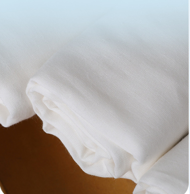 Tre coperta di Gauze Material Fabric Gauze Swaddle del cotone tessuta di strato 150gsm