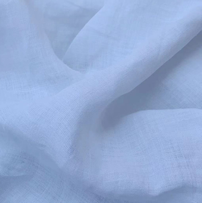 Cotone 30% Gauze Fabric di bambù 32S di 70% per resistenza all'usura incinta dell'abbigliamento