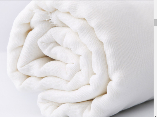 Classifichi i bambini a più strati di crêpe di Gauze Fabrics Saliva Towel For del cotone