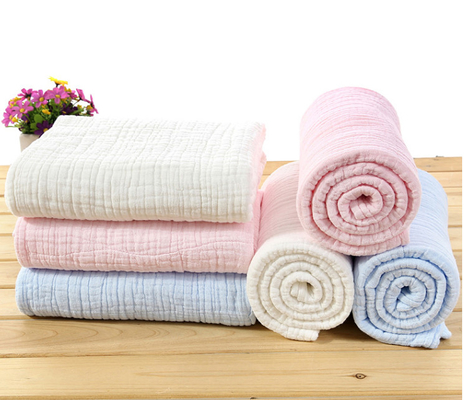 Cinque strati di Gauze Fabric di bambù