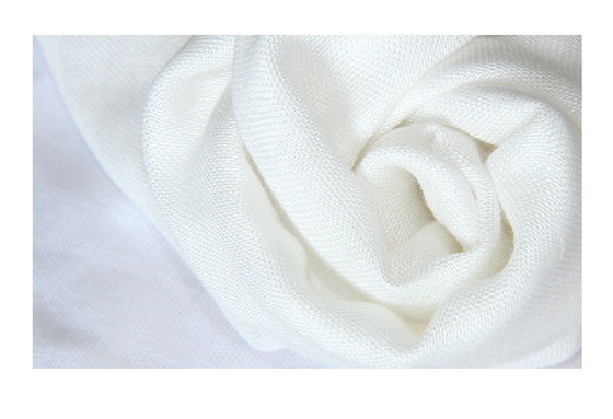 Tre coperta di Gauze Material Fabric Gauze Swaddle del cotone tessuta di strato 150gsm