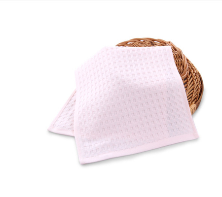 Crêpe verde naturale Gauze Fabric 180GSM 145X120 tre strati
