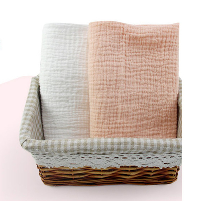 Sei cotoni respirabile Gauze Fabric For Sleeping Bag della piega del grado A di strato