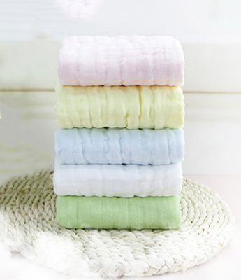 Doppio strato antibatterico Gauze Fabric Gauze Diaper Cloth a 53 pollici