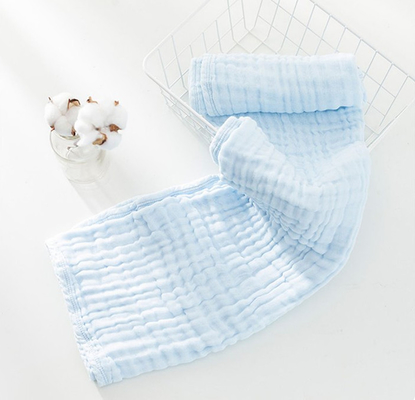 Il cotone di bambù di 30% 70% fascia Gauze Fabric Baby Products Lightweight