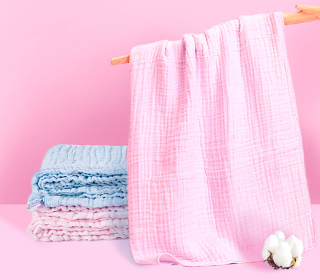 40SX30S ha mescolato il bambino modale Gauze Fabric Three Layers Breathable del cotone