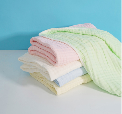 40SX30S ha mescolato il bambino modale Gauze Fabric Three Layers Breathable del cotone