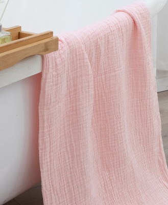 Morbidezza 150gsm Gauze Fabric Modal Bath Towels modale proteggere la pelle delicata