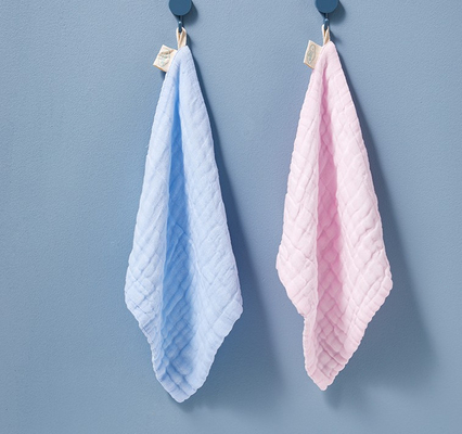 Otto strati 100 del cotone Gauze Fabric For Swaddling Skin amichevole