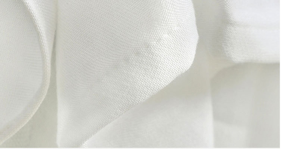 Modello vivo variopinto del tessuto di cotone del jacquard di strati di doppio 130gsm
