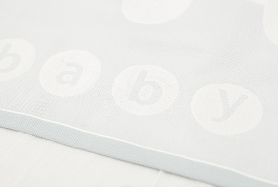 Modello vivo variopinto del tessuto di cotone del jacquard di strati di doppio 130gsm