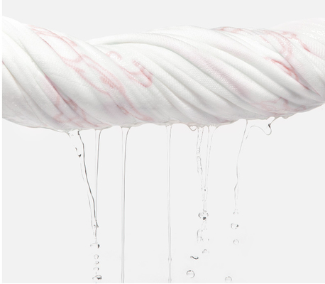 Cotone di bambù di 60% 40% asciugamano di Gauze Fabric Baby Swaddle Bath di 4 strati