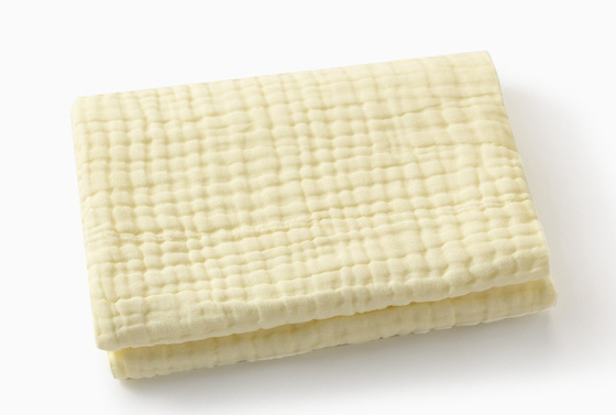 Sei strati di crêpe spesso di 40S fasciano Gauze Fabric 250GSM respirabile