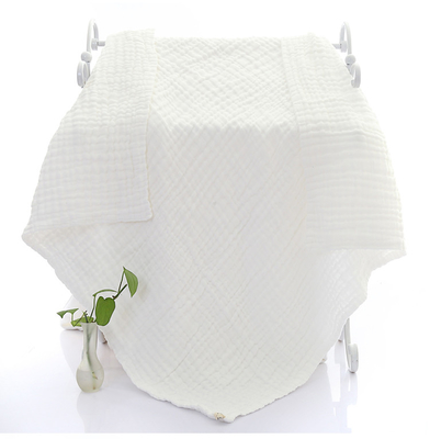 Classifichi 30S un doppio bianco modale puro Gauze Fabric Dress Clothes