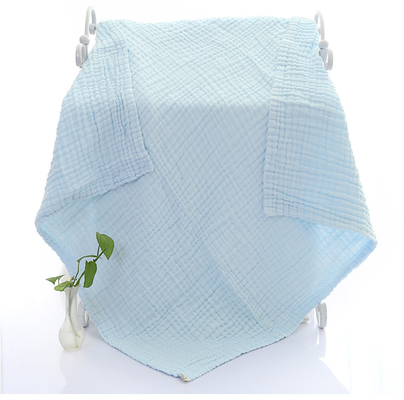 Bambino molle Gauze Fabric della scuola materna della fibra