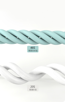 Deodorizzazione naturale di Gauze Fabric 40S della fibra del dente di leone fasciare ricezione delle coperte
