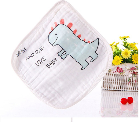Adulti sgualciti a più strati di Gauze Fabric Gauze Blankets For a 53 pollici