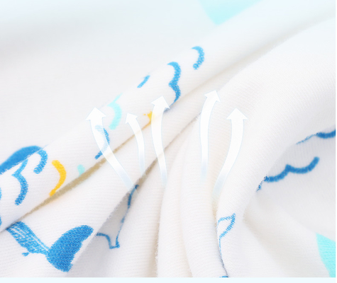 Adulti sgualciti a più strati di Gauze Fabric Gauze Blankets For a 53 pollici