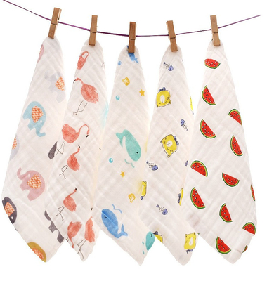 6 essiccazione rapida progettata viva di Gauze Fabric Comfortable 250gsm di strato