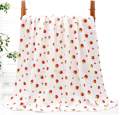 La progettazione viva comoda ha colorato Gauze Fabric molle 150gsm non che irrita