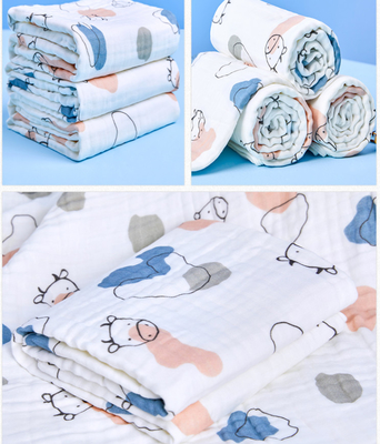 250GSM 6 strato Gauze Blanket