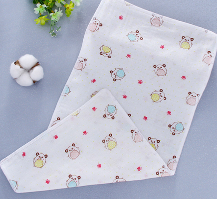 Doppio di stampa reattivo Gauze Fabric