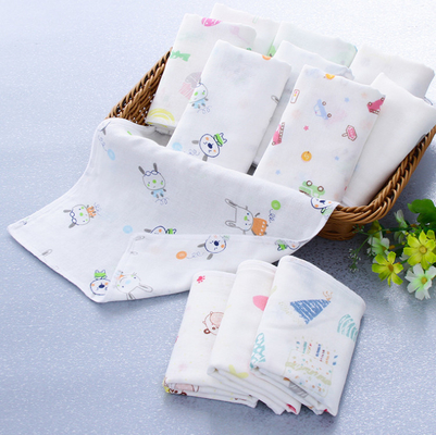 Doppio di stampa reattivo Gauze Fabric