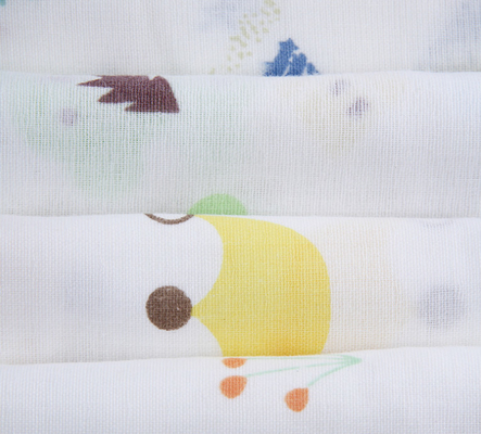 Doppio di stampa reattivo Gauze Fabric