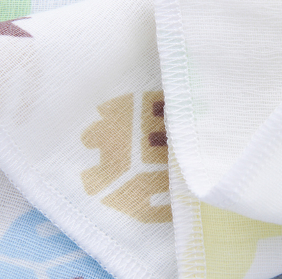 Doppio di stampa reattivo Gauze Fabric