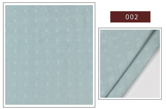 Pannolino assortito Gauze Fabric degli infanti del tessuto di cotone del jacquard del modello 40S 150gsm