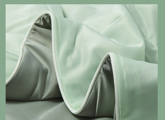 Sensibilità regolare coperta di erica naturale del tessuto 150gsm della fibra della soia respirabile