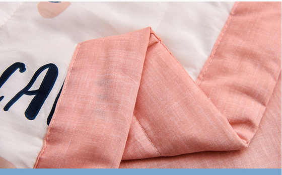 Un tessuto sano naturale della fibra della soia di strato per i pantaloni della camicia respirabili