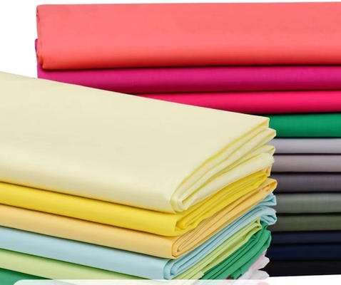 133X94 100% Tencel d'imitazione tessuto cotone del tessuto del vestito dalla camicia 125-130GSM