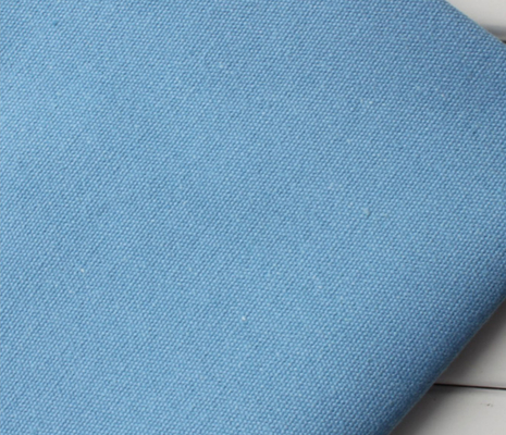 58" elettricista 100% del tessuto della tela del cotone di larghezza Clothing 20sX2-S 100X50n 300GSM
