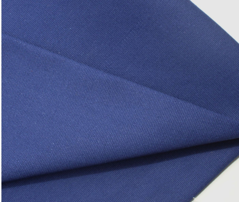 58" elettricista 100% del tessuto della tela del cotone di larghezza Clothing 20sX2-S 100X50n 300GSM