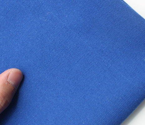 58" elettricista 100% del tessuto della tela del cotone di larghezza Clothing 20sX2-S 100X50n 300GSM