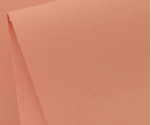 Tessuto dell'elastam del poliestere del cotone di elasticità per le borse 45sX45D+40D130X70 160GSM della camicia di Fress dei pantaloni