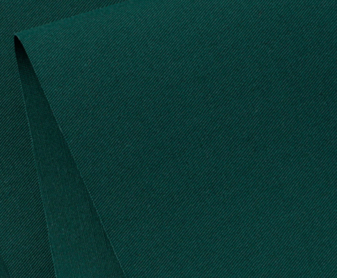 Tessuto dell'elastam del poliestere del cotone di elasticità per le borse 45sX45D+40D130X70 160GSM della camicia di Fress dei pantaloni