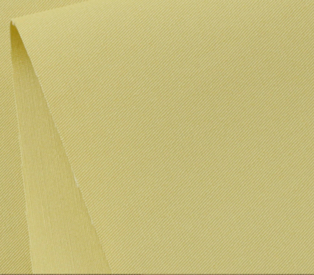 Il tessuto diagonale della saia del cotone per scuola copre l'usura di lavoro 60sX60s 173x113 2/1 115GSM