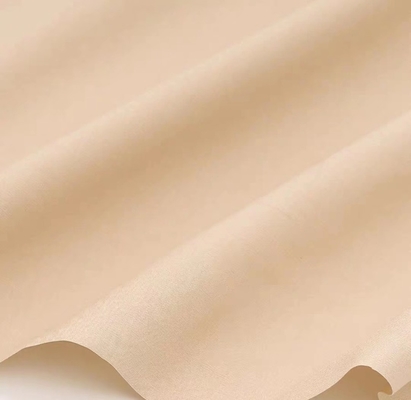 57" cappotto elastico dell'elastam 40sX40s 185GSM del tessuto 2% della camicia di cotone di larghezza ansima la durevolezza