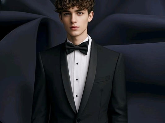 Materiale per abiti da lavoro Teryene Rayon Polyester Fabric Blend