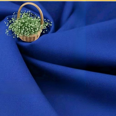 Materiale per abiti da lavoro Teryene Rayon Polyester Fabric Blend