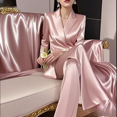 Tessuto elasticizzato 94% poliestere, 6% spandex per bluse, top eleganti, camisole, top ispirati alla lingerie, tuniche, aiuti elasticizzati