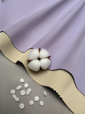CVC 55% cotone 45% poliestere 180gm Uniforme da ufficio tessuti abbigliamento aziendale materiale
